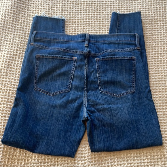 Gap High Rise Skinny Jeans - Picture 7 of 8